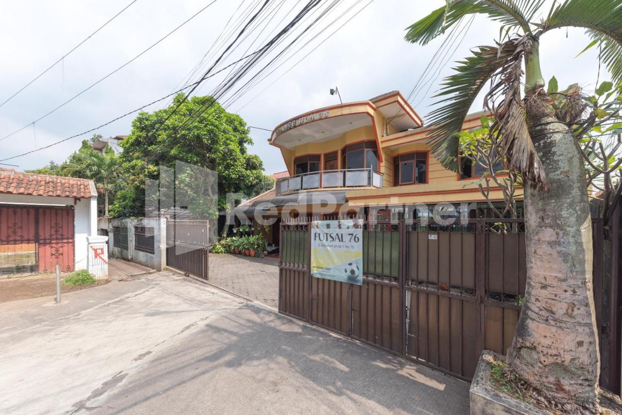 Orange Home Syariah Sukajadi Μπαντούνγκ Εξωτερικό φωτογραφία