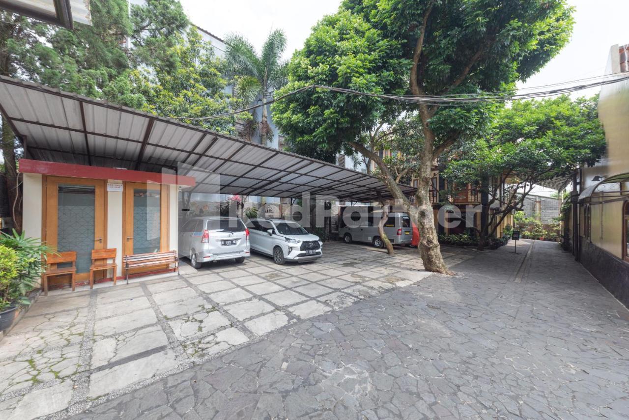 Orange Home Syariah Sukajadi Μπαντούνγκ Εξωτερικό φωτογραφία
