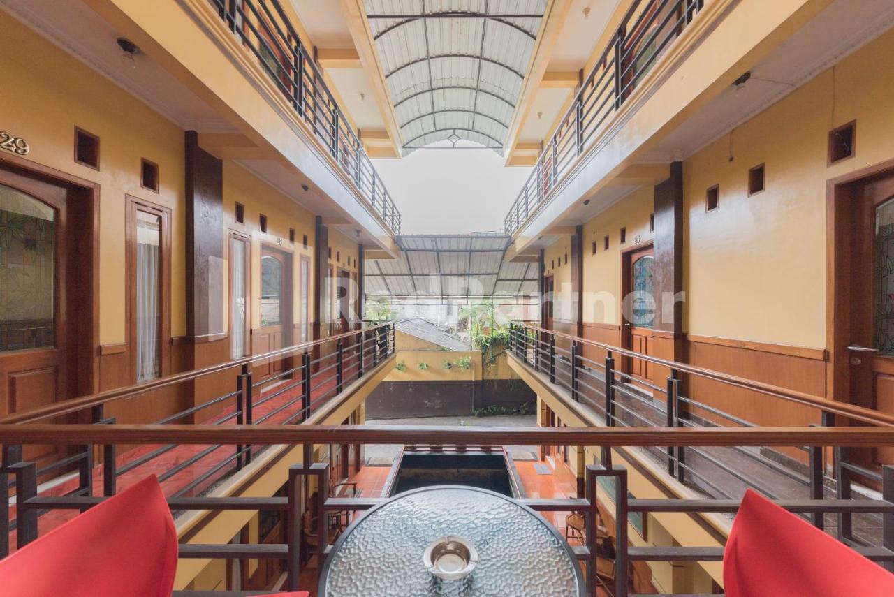 Orange Home Syariah Sukajadi Μπαντούνγκ Εξωτερικό φωτογραφία