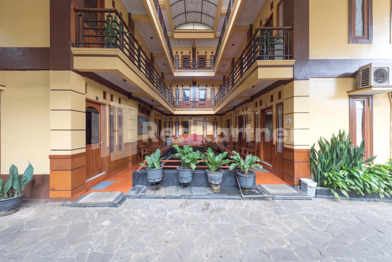 Orange Home Syariah Sukajadi Μπαντούνγκ Εξωτερικό φωτογραφία