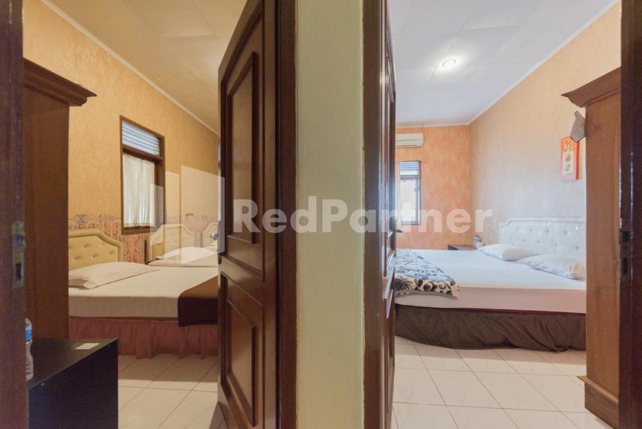 Orange Home Syariah Sukajadi Μπαντούνγκ Εξωτερικό φωτογραφία