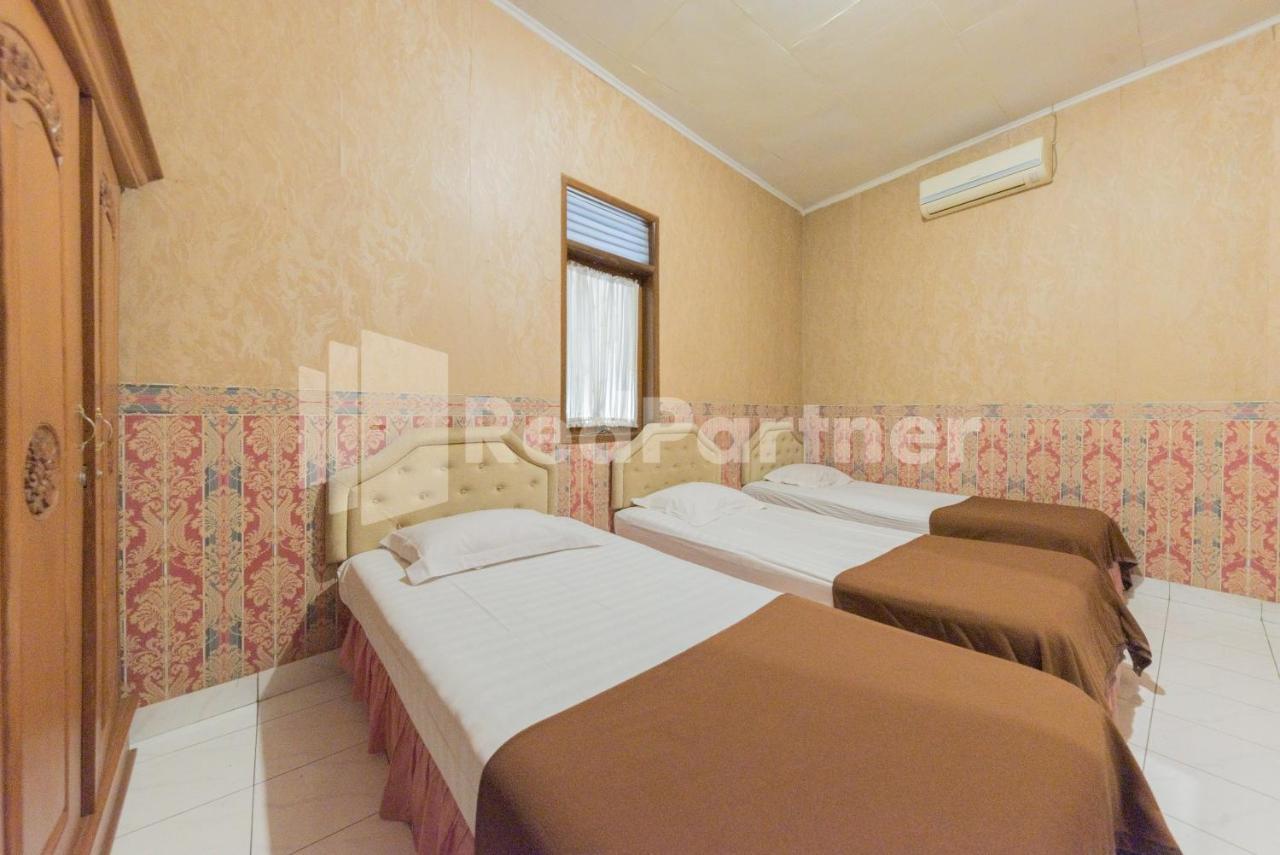 Orange Home Syariah Sukajadi Μπαντούνγκ Εξωτερικό φωτογραφία