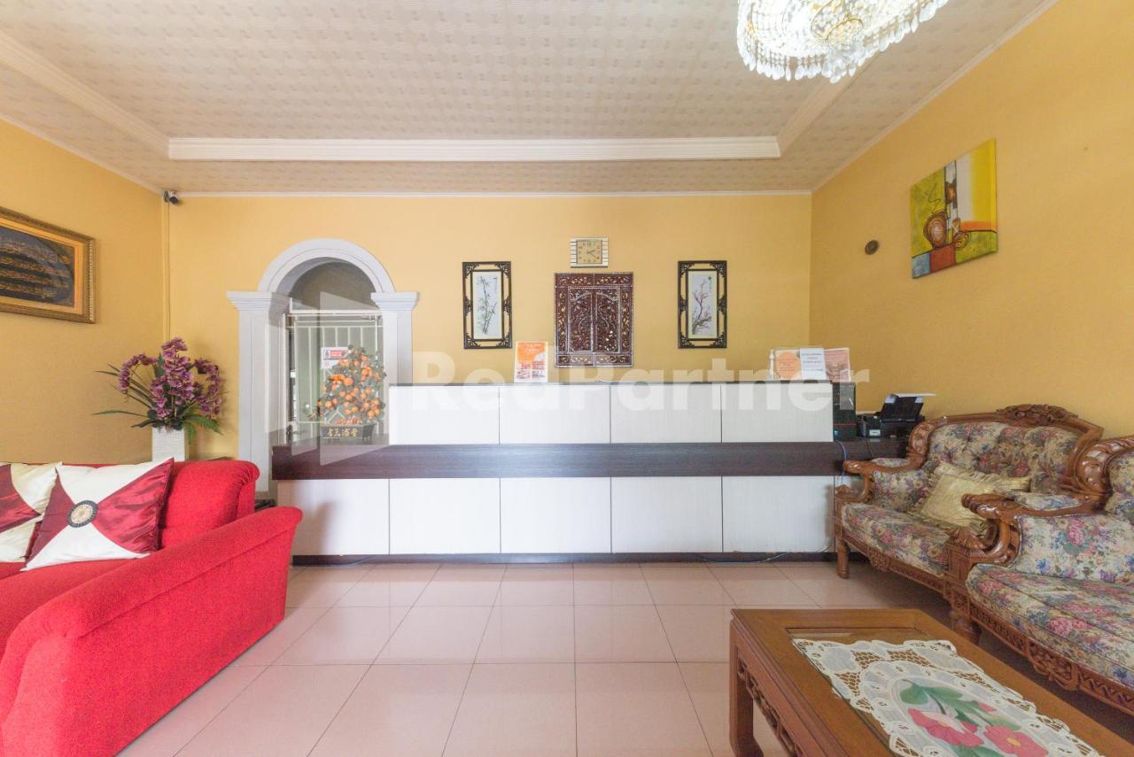 Orange Home Syariah Sukajadi Μπαντούνγκ Εξωτερικό φωτογραφία