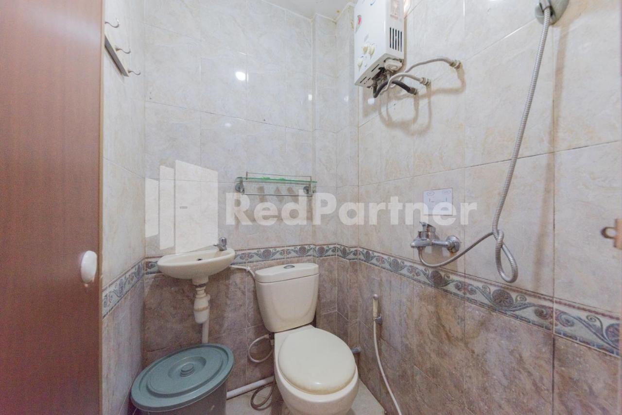 Orange Home Syariah Sukajadi Μπαντούνγκ Εξωτερικό φωτογραφία
