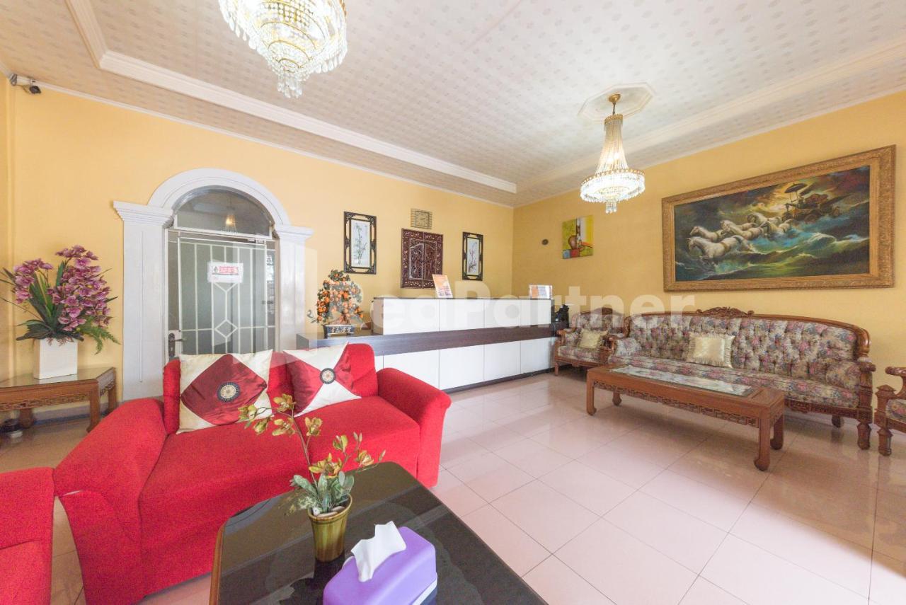 Orange Home Syariah Sukajadi Μπαντούνγκ Εξωτερικό φωτογραφία
